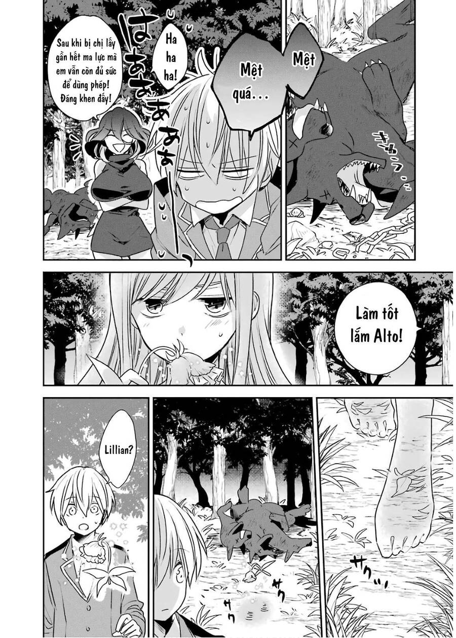 Vermeil In Gold Chapter 2.2 - 19