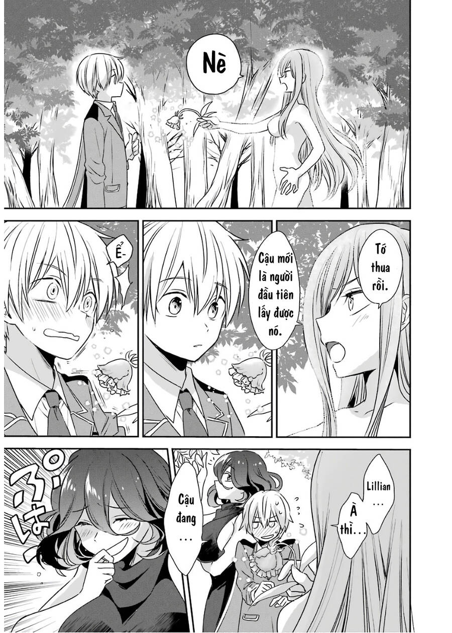 Vermeil In Gold Chapter 2.2 - 20