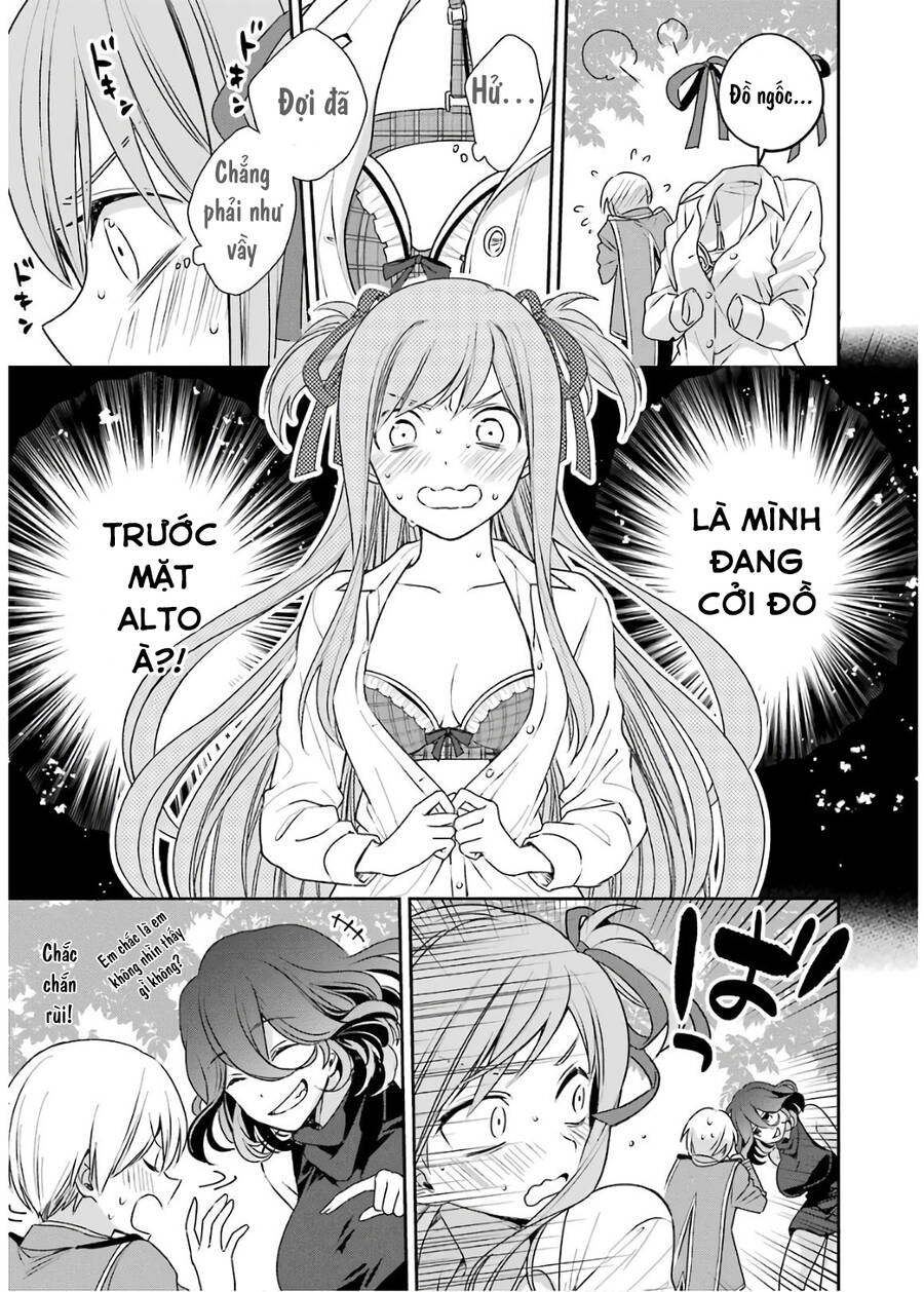 Vermeil In Gold Chapter 2.2 - 3