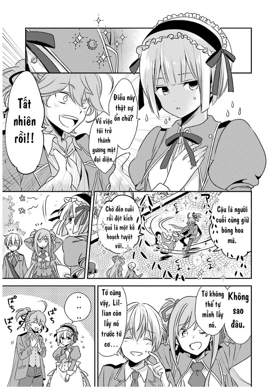 Vermeil In Gold Chapter 2.2 - 24