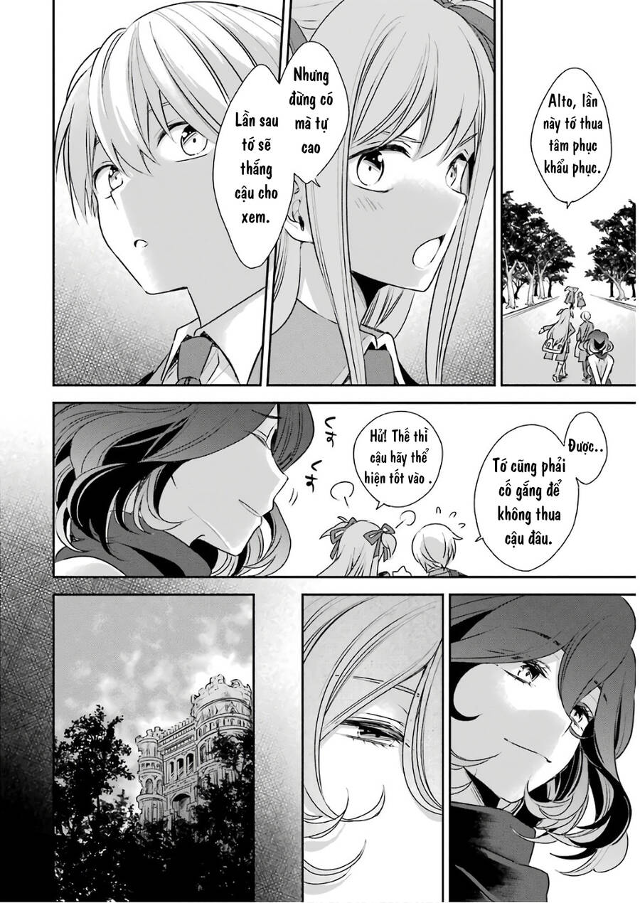 Vermeil In Gold Chapter 2.2 - 25