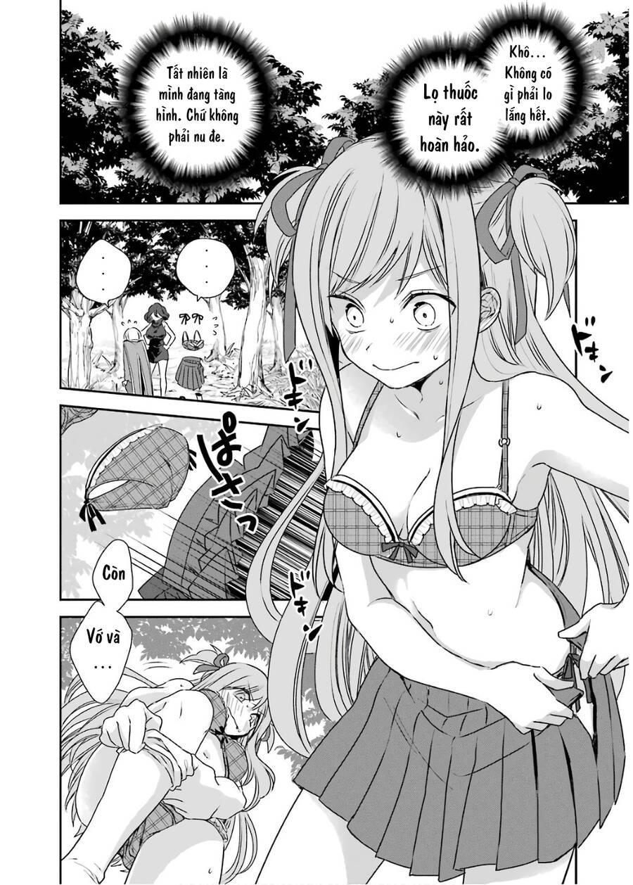 Vermeil In Gold Chapter 2.2 - 4