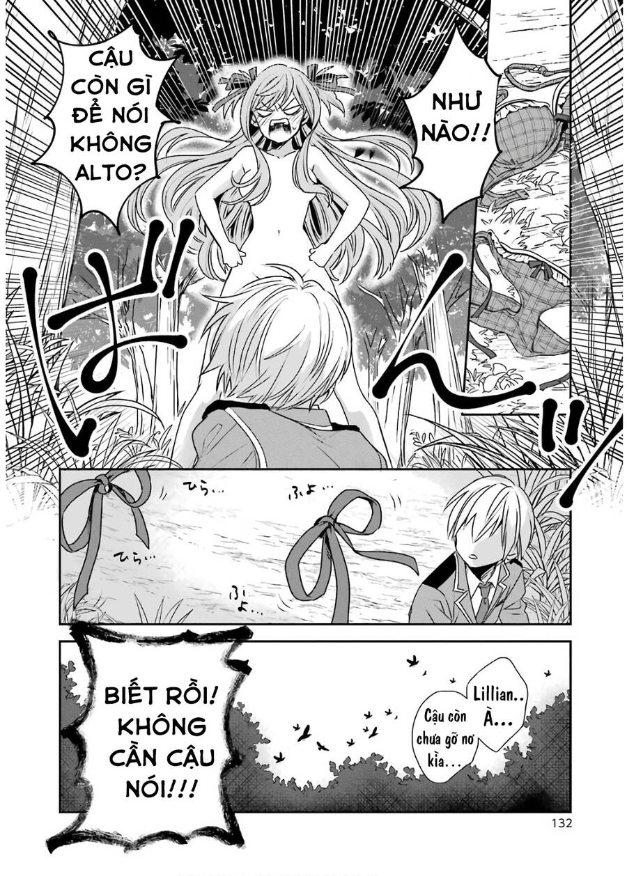 Vermeil In Gold Chapter 2.2 - 6