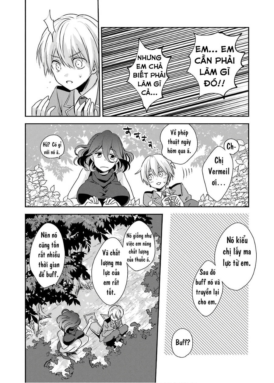 Vermeil In Gold Chapter 2.2 - 9