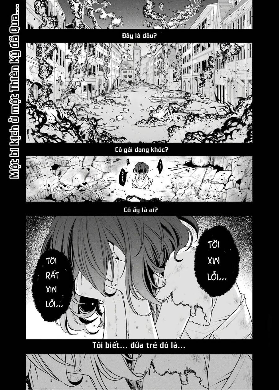 Vermeil In Gold Chapter 3.1 - 2