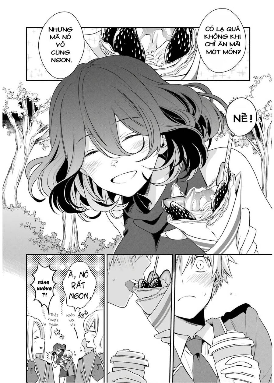 Vermeil In Gold Chapter 3.1 - 11