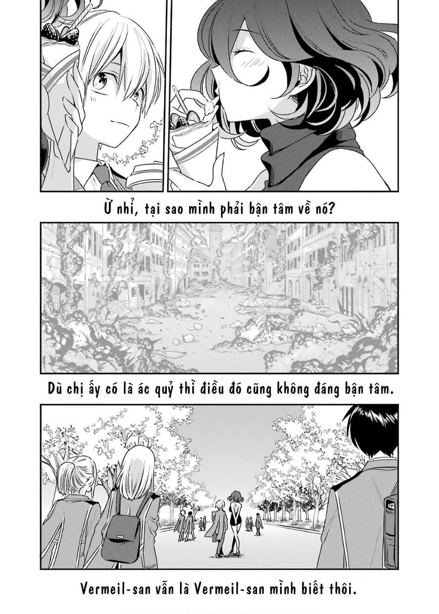 Vermeil In Gold Chapter 3.1 - 12