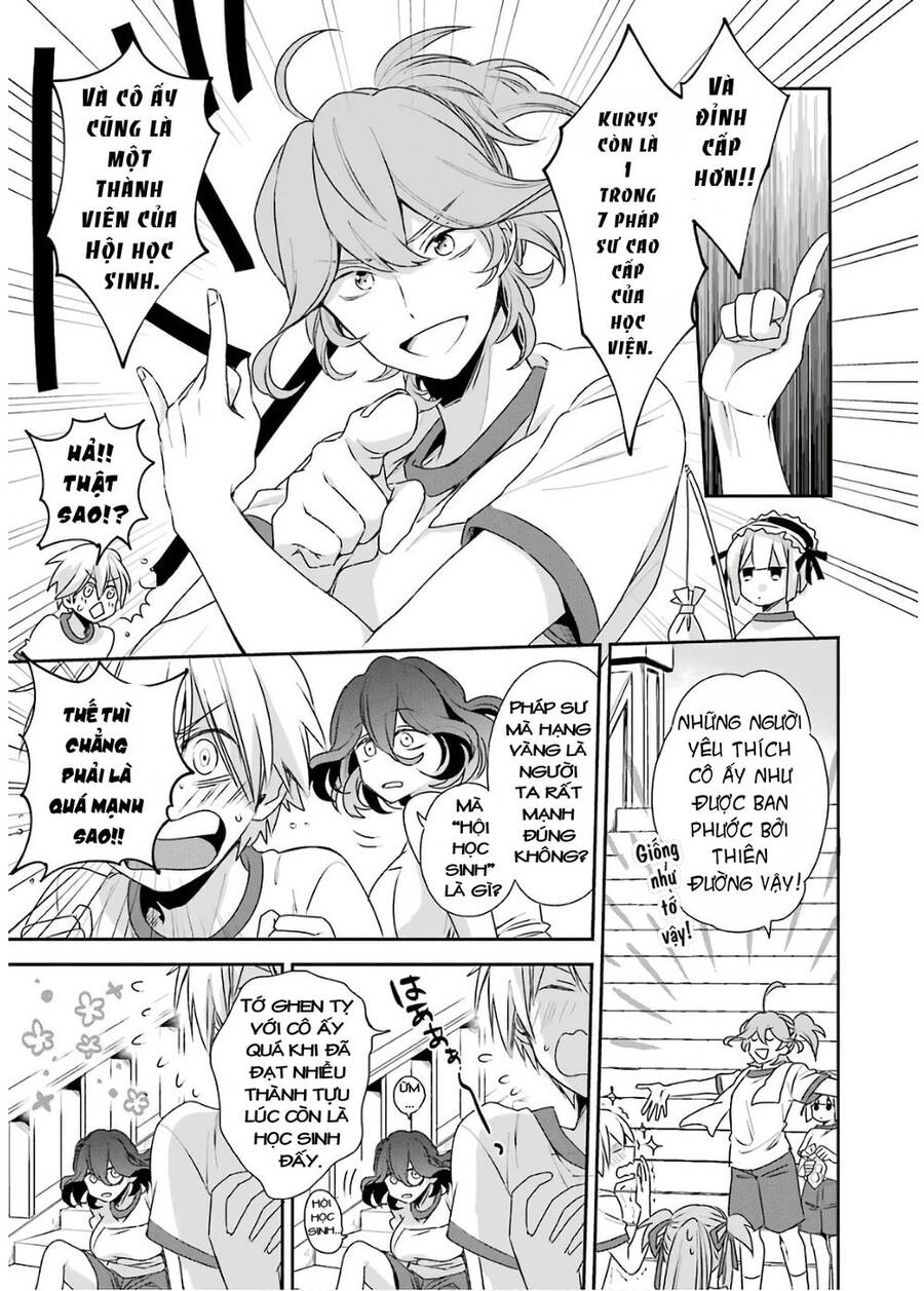 Vermeil In Gold Chapter 3.1 - 14