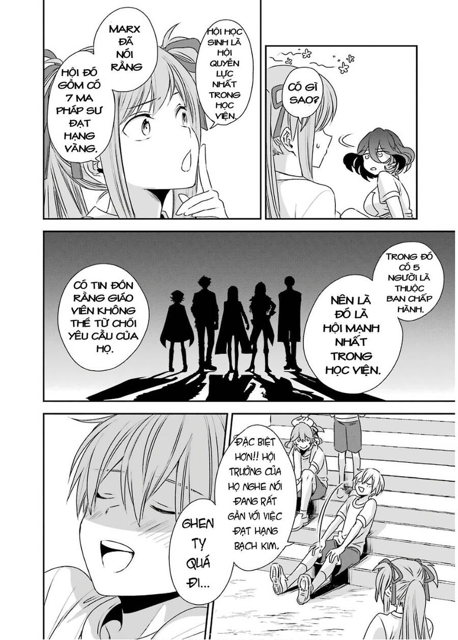 Vermeil In Gold Chapter 3.1 - 15