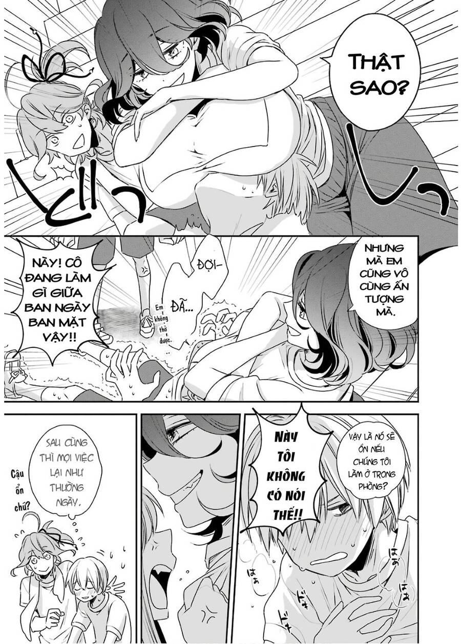 Vermeil In Gold Chapter 3.1 - 16