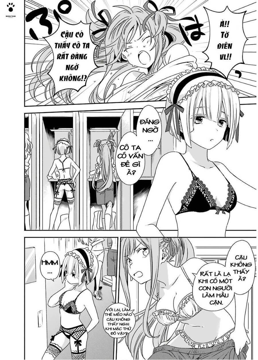 Vermeil In Gold Chapter 3.1 - 17