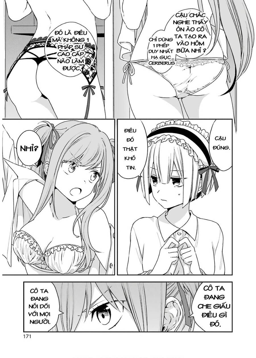 Vermeil In Gold Chapter 3.1 - 18