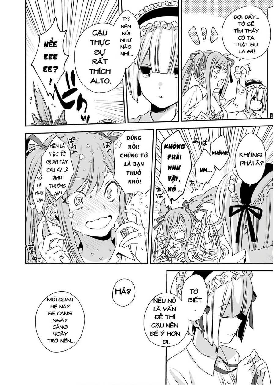 Vermeil In Gold Chapter 3.1 - 19