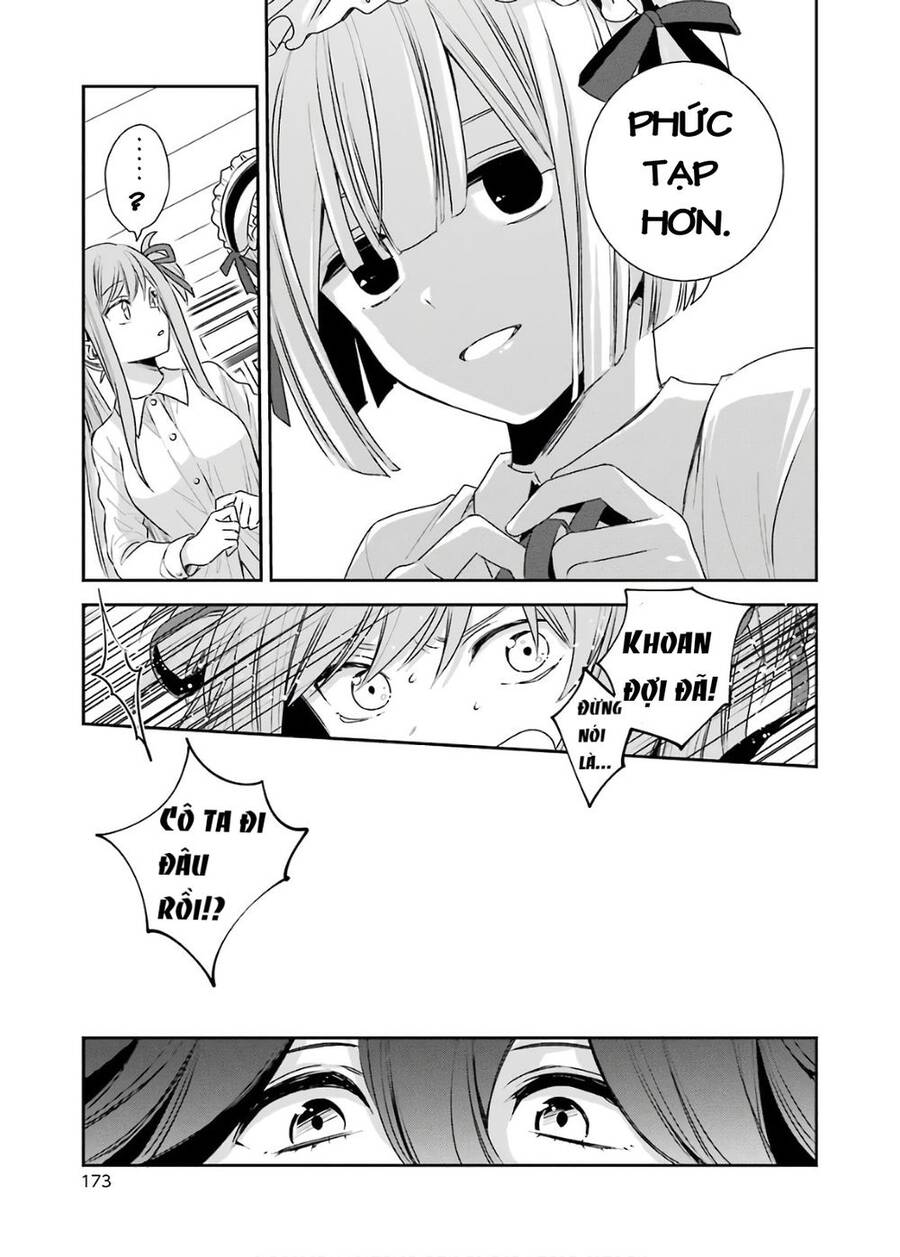 Vermeil In Gold Chapter 3.1 - 20