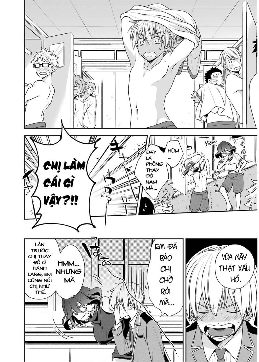 Vermeil In Gold Chapter 3.1 - 21