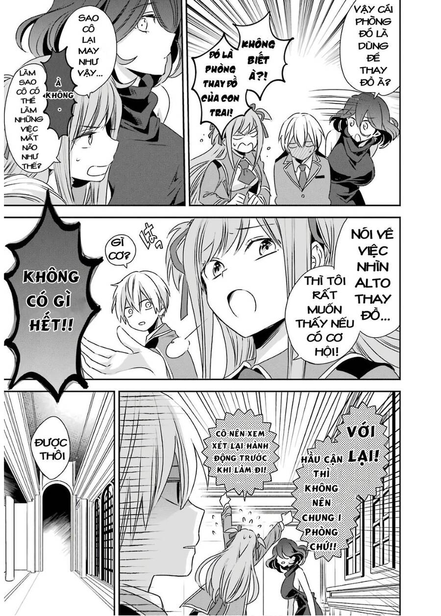 Vermeil In Gold Chapter 3.1 - 22