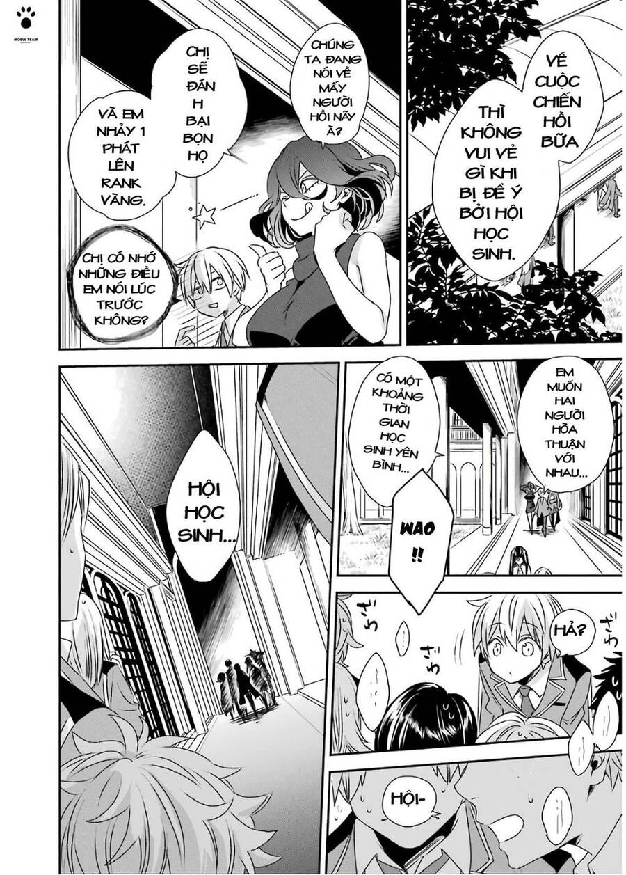 Vermeil In Gold Chapter 3.1 - 23