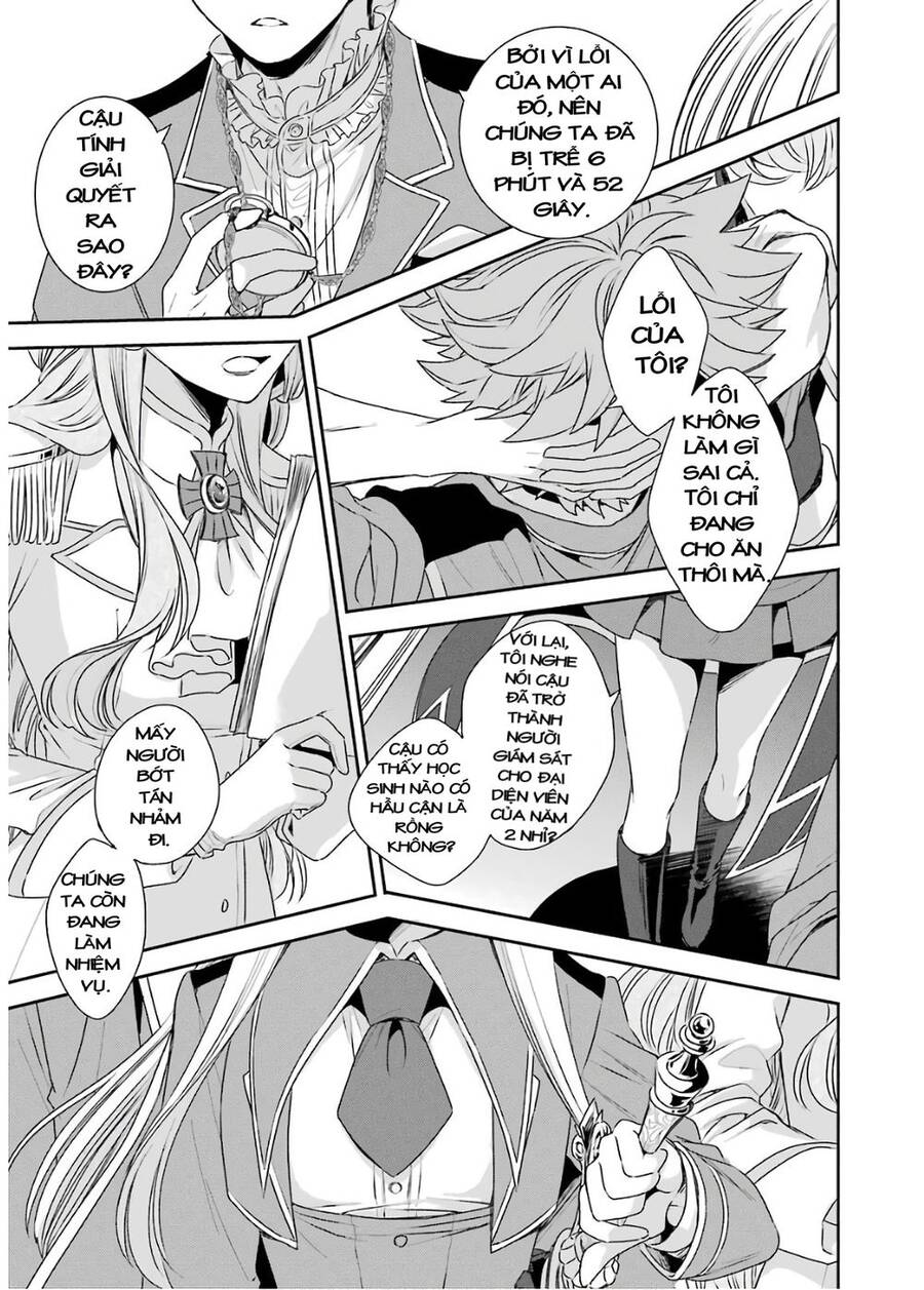 Vermeil In Gold Chapter 3.1 - 24