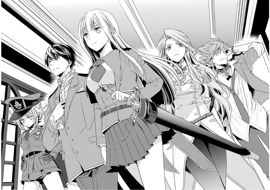 Vermeil In Gold Chapter 3.1 - 25