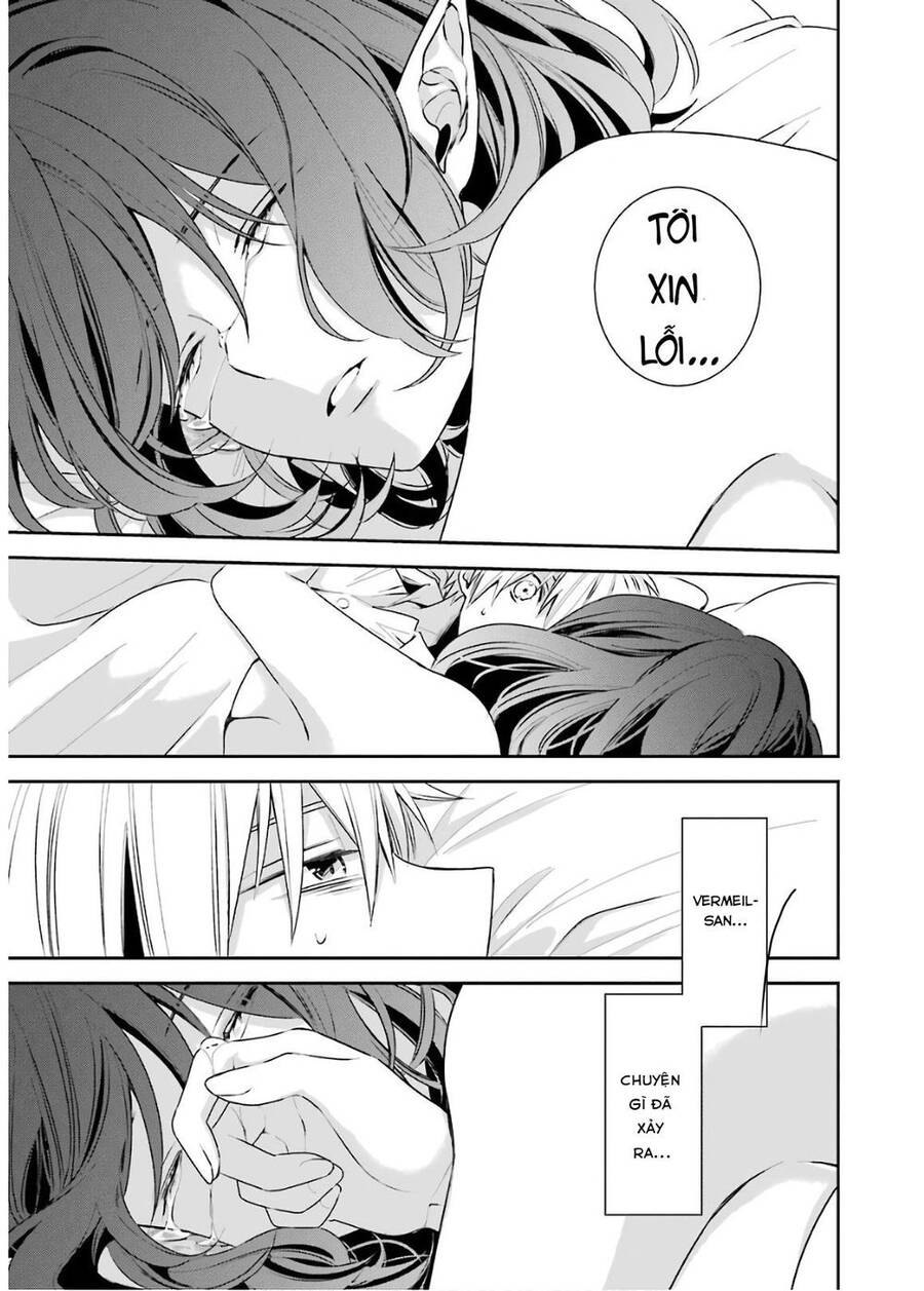 Vermeil In Gold Chapter 3.1 - 4