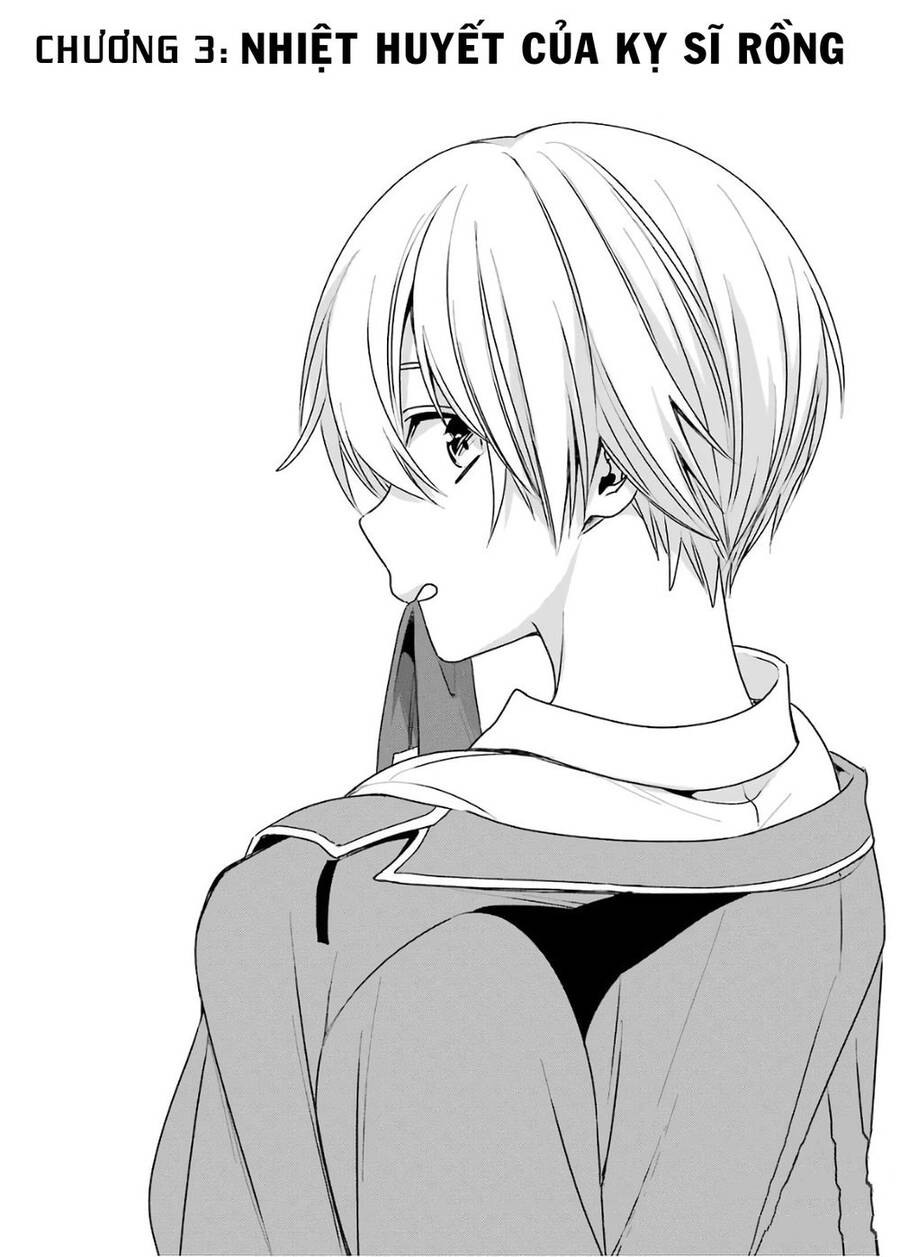 Vermeil In Gold Chapter 3.1 - 5