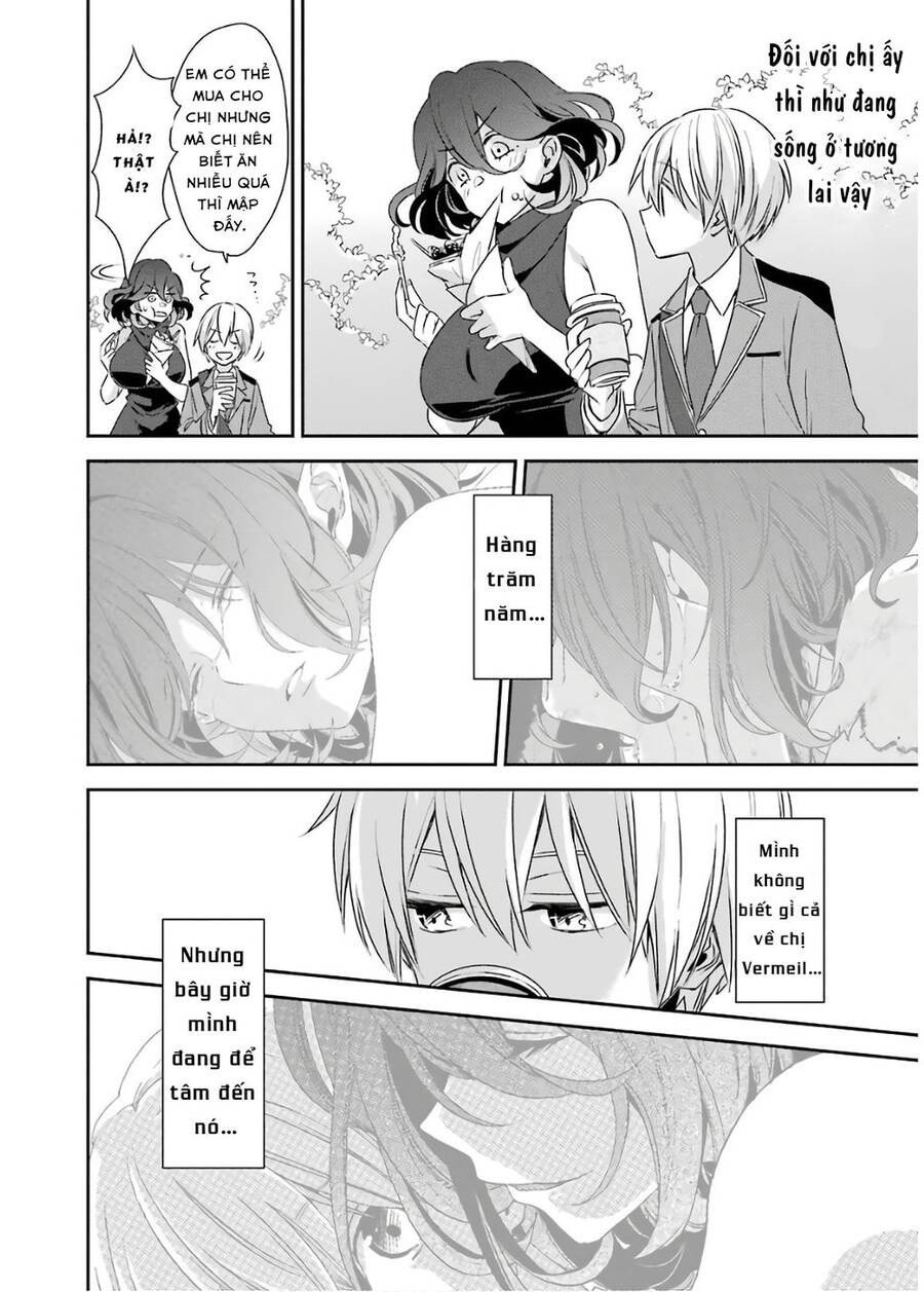 Vermeil In Gold Chapter 3.1 - 7