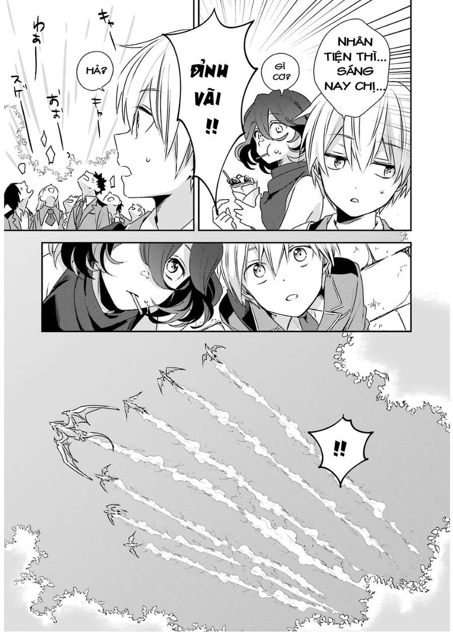 Vermeil In Gold Chapter 3.1 - 8