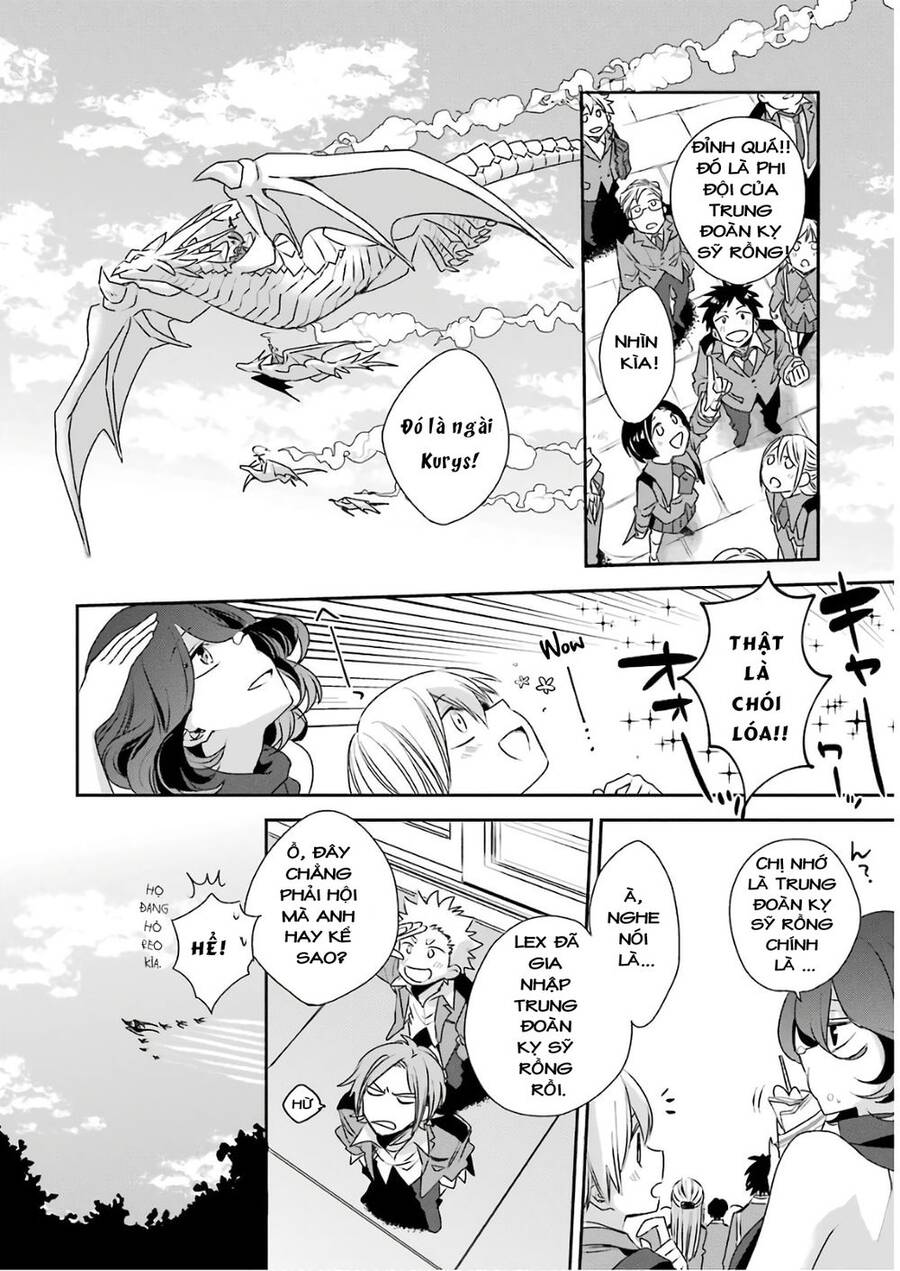 Vermeil In Gold Chapter 3.1 - 9