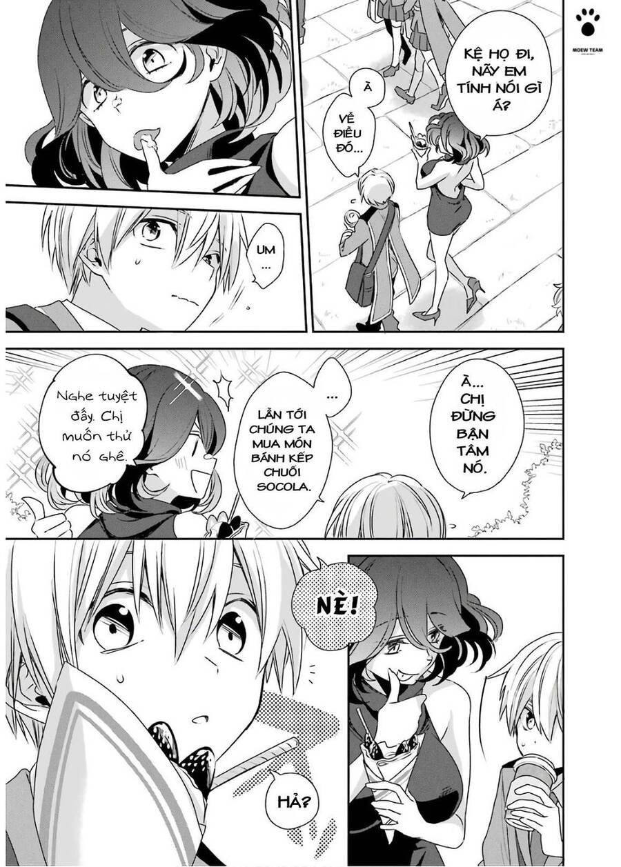 Vermeil In Gold Chapter 3.1 - 10