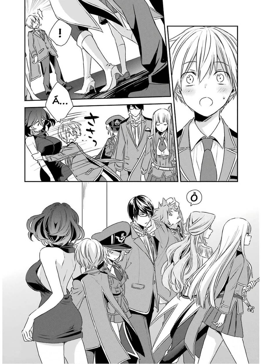 Vermeil In Gold Chapter 3.2 - 2