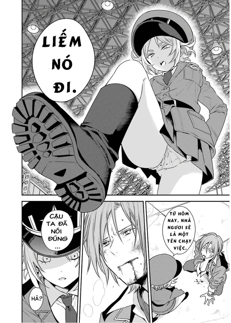 Vermeil In Gold Chapter 3.2 - 12