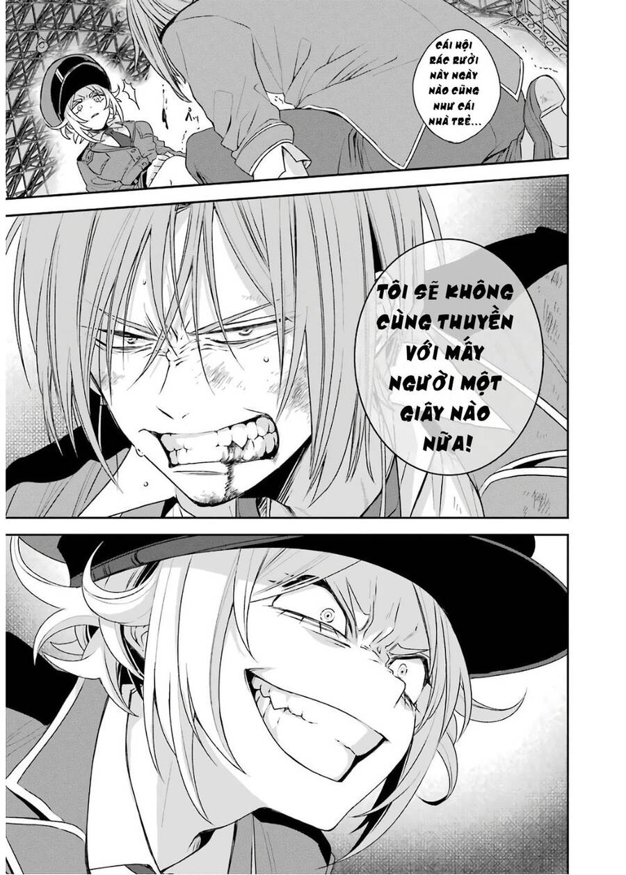 Vermeil In Gold Chapter 3.2 - 13