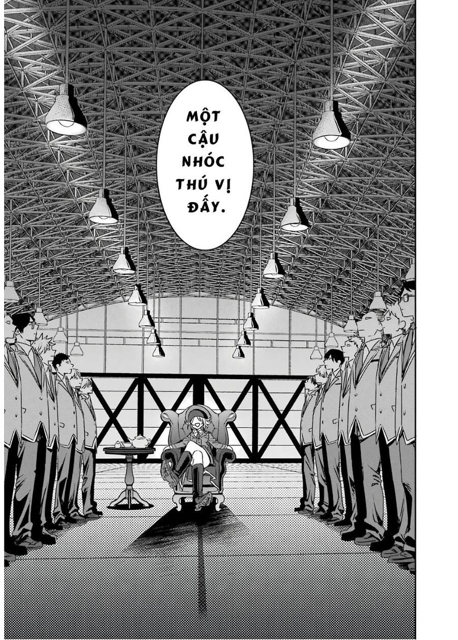 Vermeil In Gold Chapter 3.2 - 15