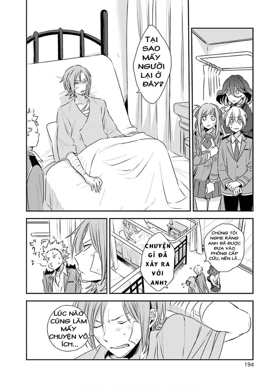 Vermeil In Gold Chapter 3.2 - 16