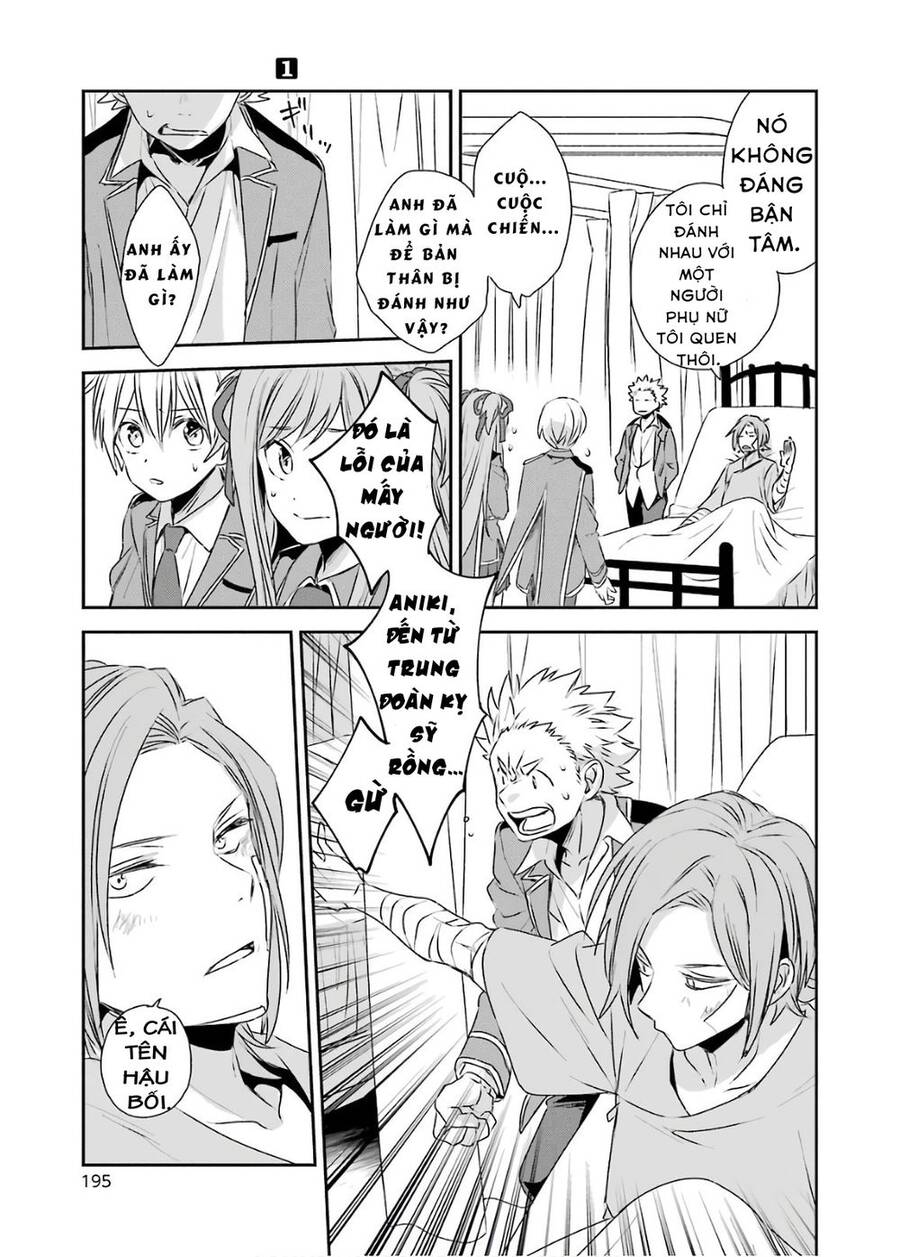 Vermeil In Gold Chapter 3.2 - 17