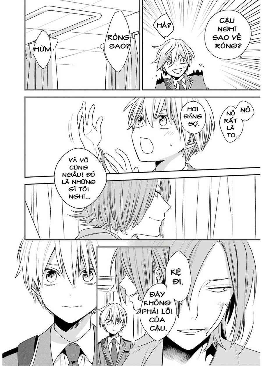 Vermeil In Gold Chapter 3.2 - 18