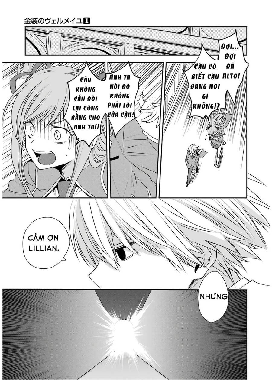 Vermeil In Gold Chapter 3.2 - 19