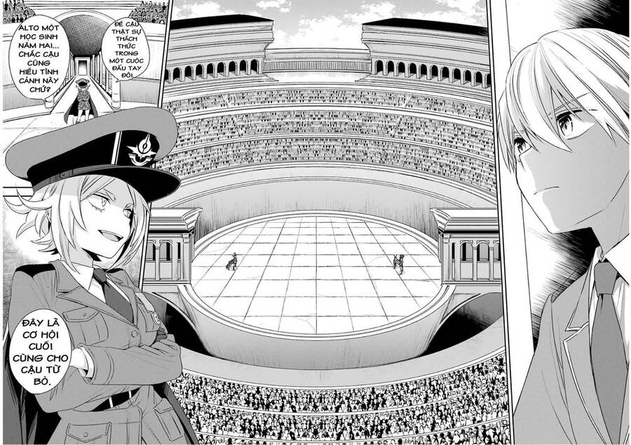 Vermeil In Gold Chapter 3.2 - 20