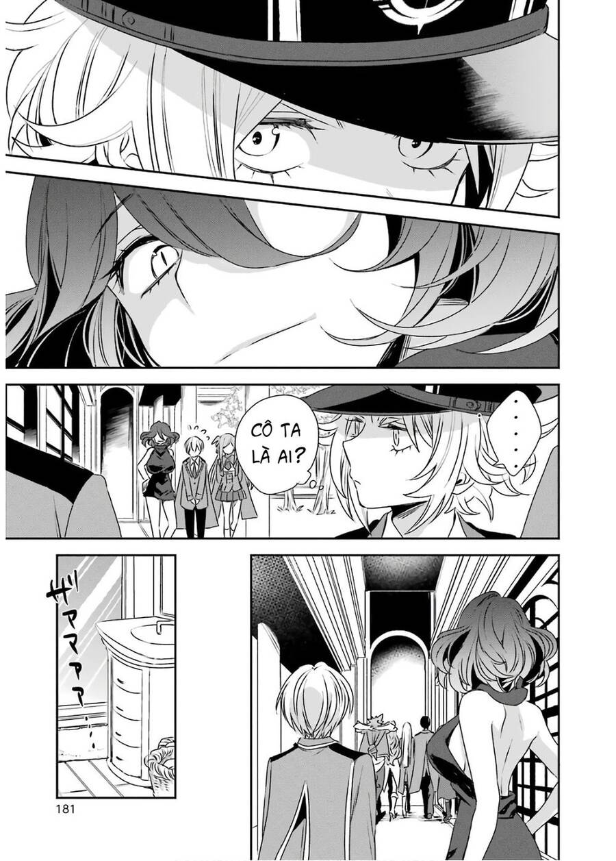 Vermeil In Gold Chapter 3.2 - 3