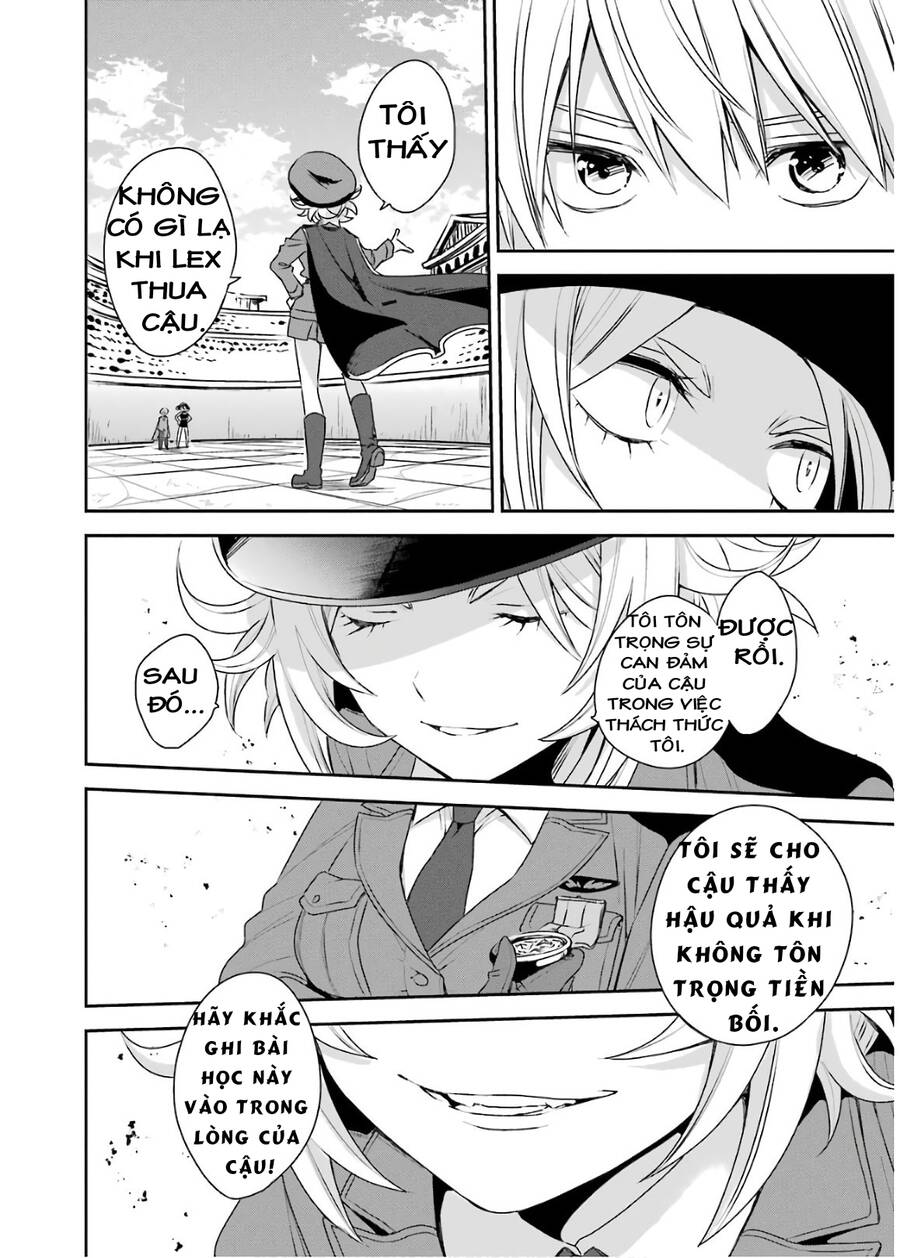 Vermeil In Gold Chapter 3.2 - 21