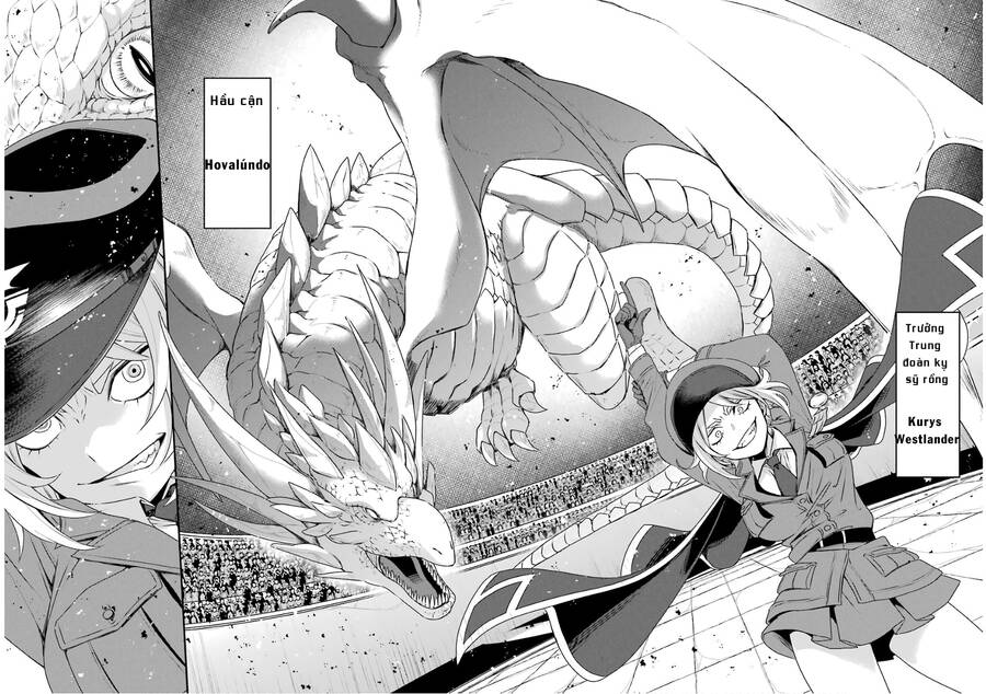 Vermeil In Gold Chapter 3.2 - 23