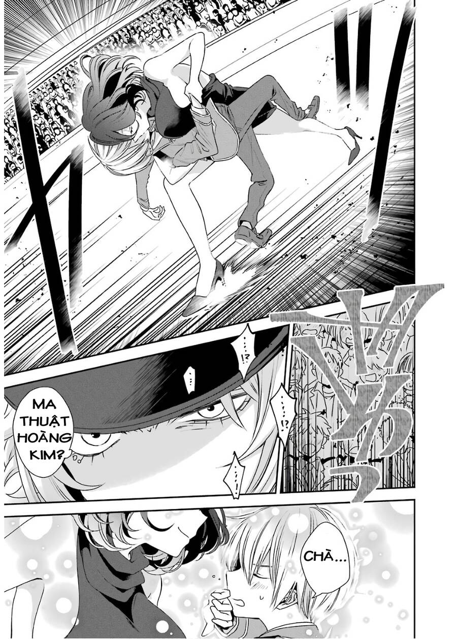 Vermeil In Gold Chapter 3.2 - 26