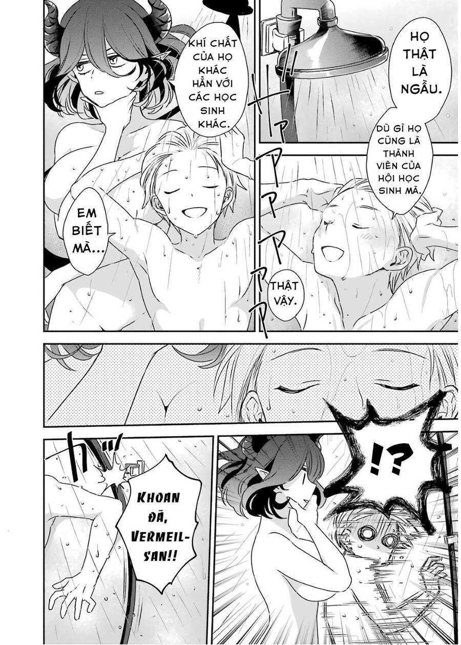 Vermeil In Gold Chapter 3.2 - 4