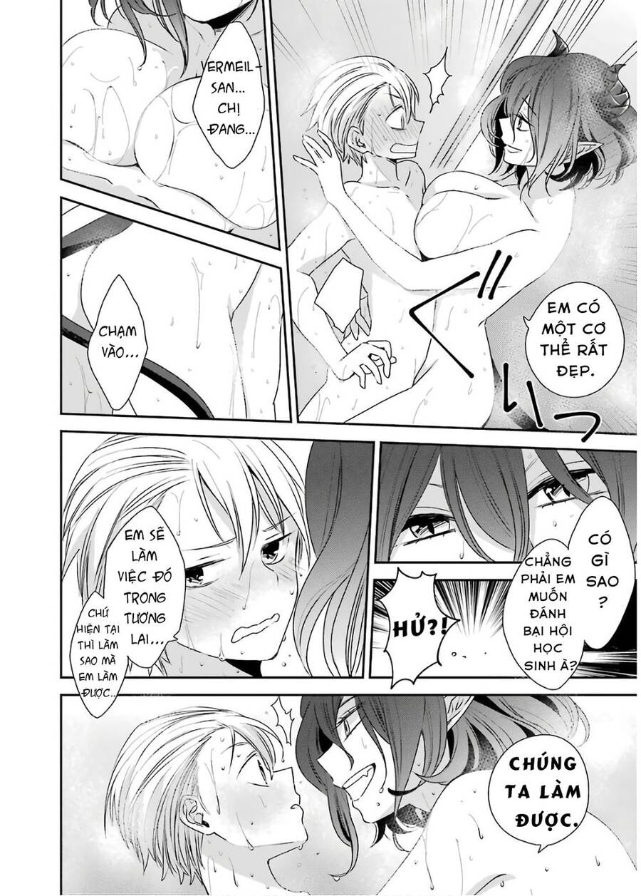 Vermeil In Gold Chapter 3.2 - 6