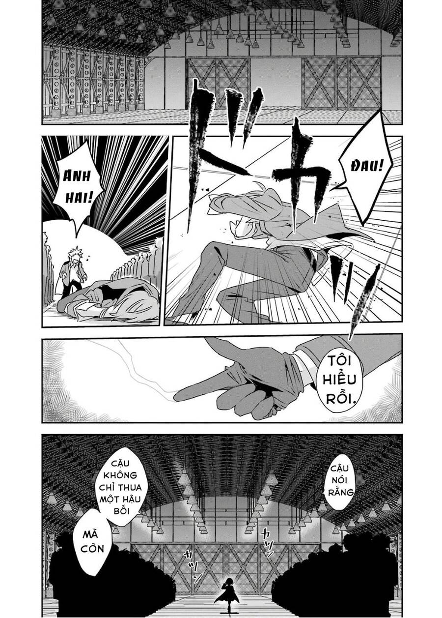 Vermeil In Gold Chapter 3.2 - 8