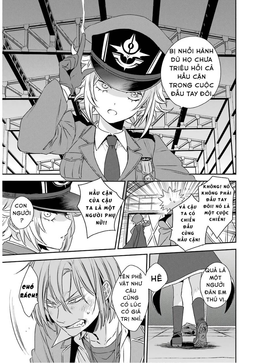 Vermeil In Gold Chapter 3.2 - 9