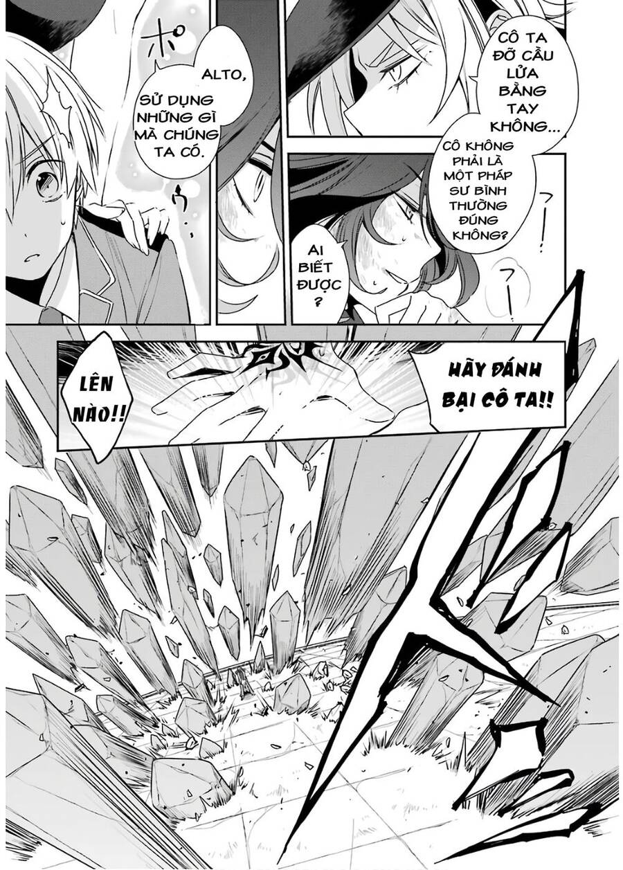 Vermeil In Gold Chapter 4 - 11