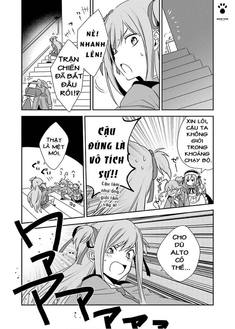 Vermeil In Gold Chapter 4 - 15