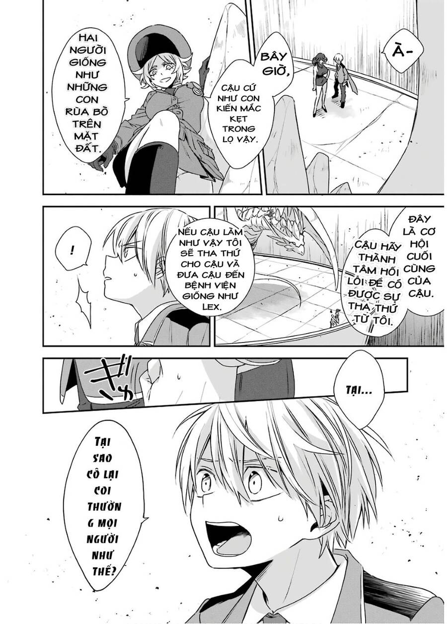 Vermeil In Gold Chapter 4 - 18