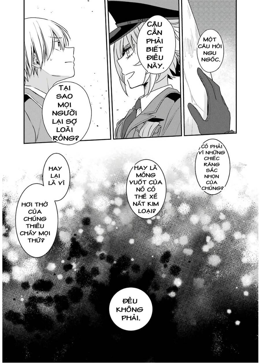 Vermeil In Gold Chapter 4 - 19